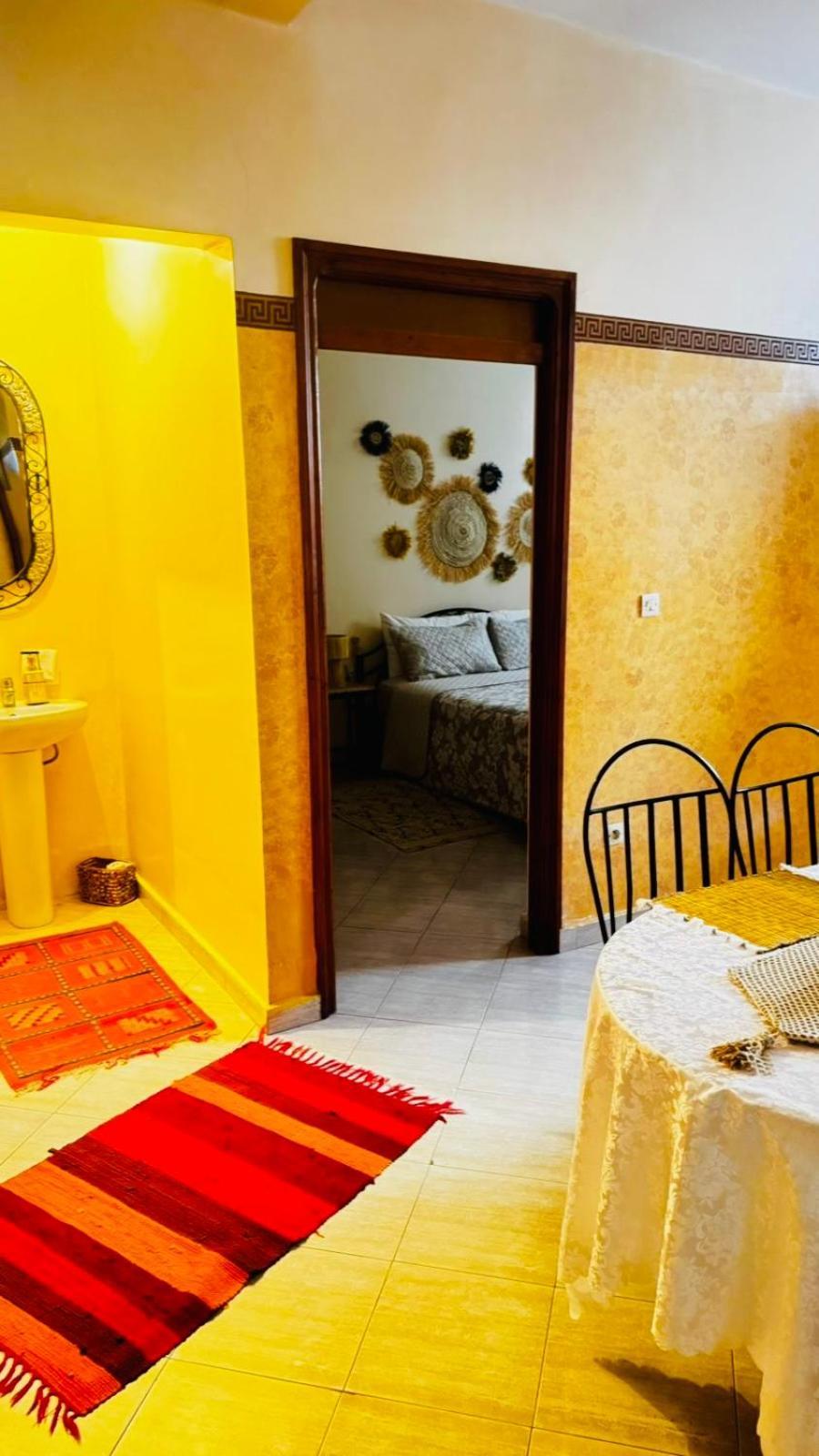 Appartement A 4 Minutes De La Plage Essaouira Esterno foto