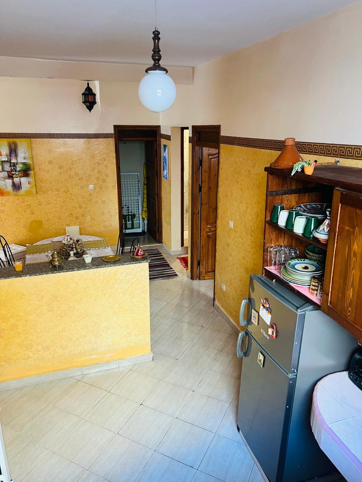 Appartement A 4 Minutes De La Plage Essaouira Esterno foto