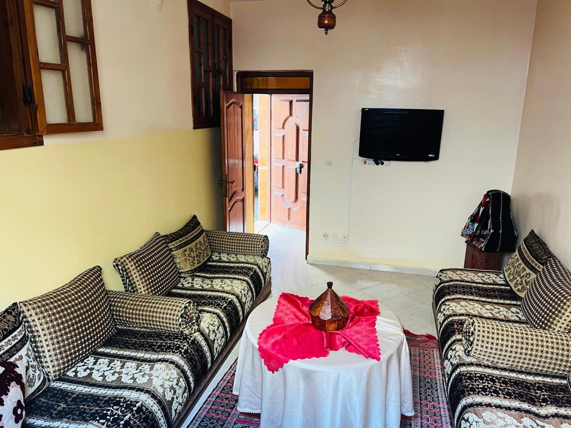 Appartement A 4 Minutes De La Plage Essaouira Esterno foto