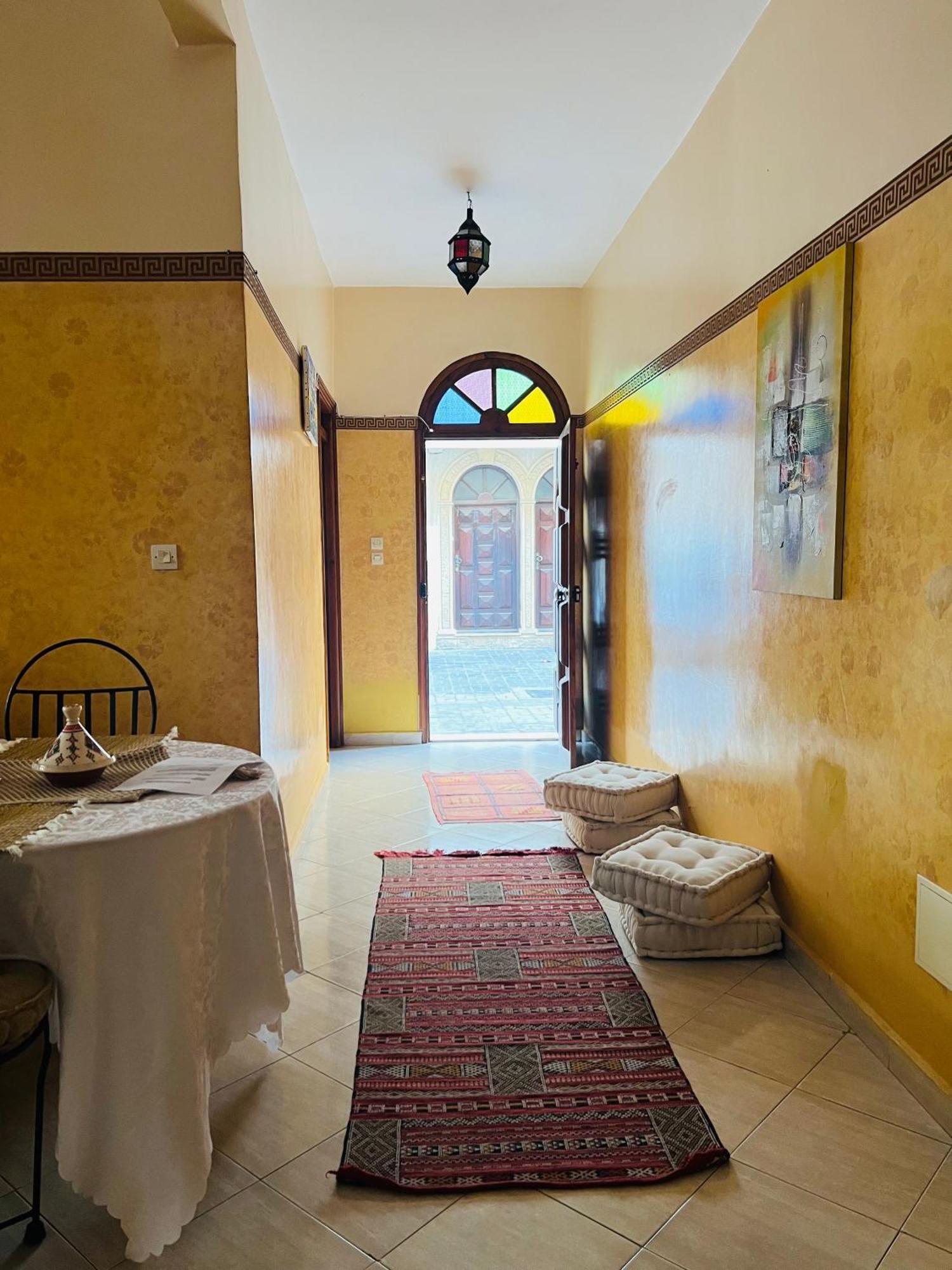 Appartement A 4 Minutes De La Plage Essaouira Esterno foto
