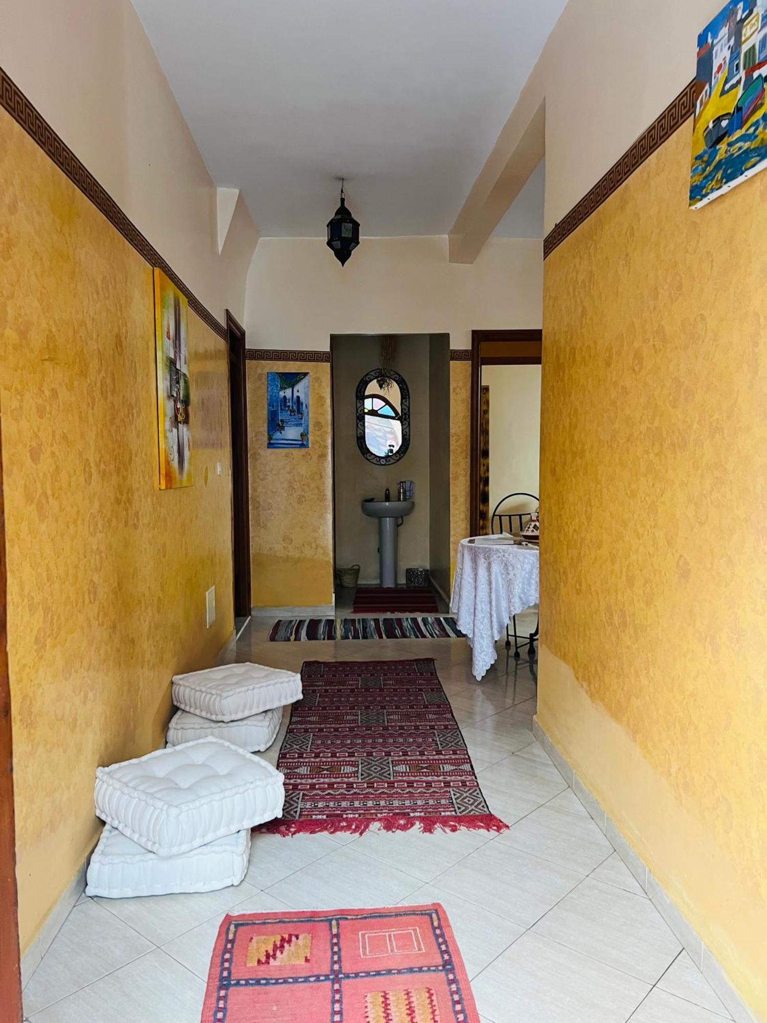 Appartement A 4 Minutes De La Plage Essaouira Esterno foto