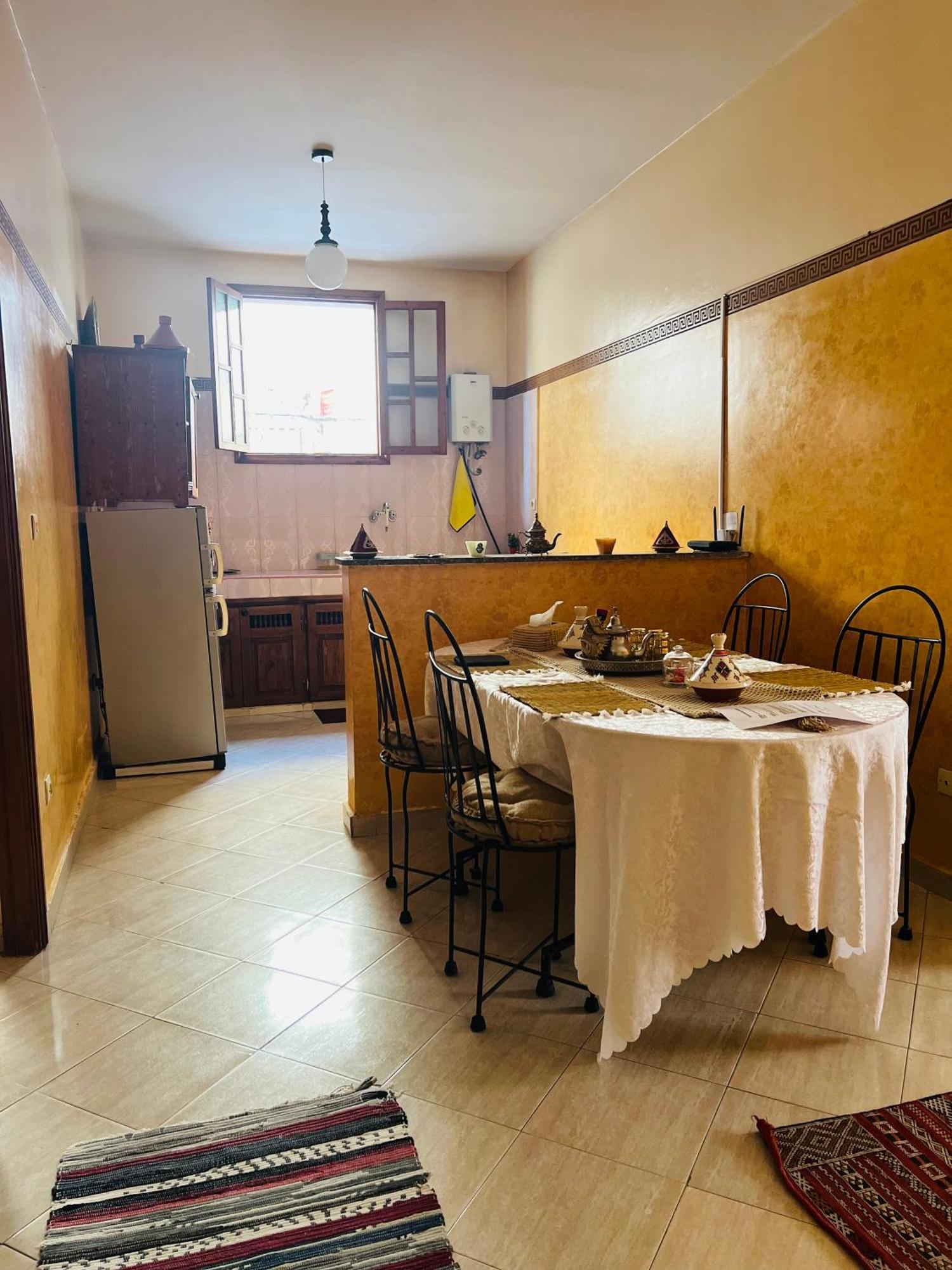 Appartement A 4 Minutes De La Plage Essaouira Esterno foto